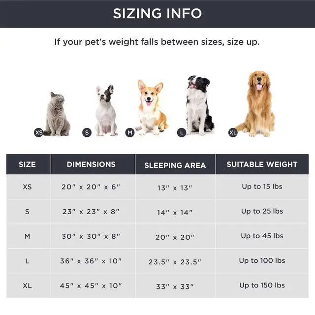 Alt view image 4 of 4 - Calming Dog Bed Medium Size Dog Donut Washable Pet Bed,30ins | Fluffy Faux Fur Round Cuddler,Machine Washable,Anti-Slip Bottom,Anti-Anxiety,Deep Sleeping for Pets Up to 45 Lbs,Frost Grey
