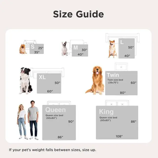 Alt view image 5 of 7 - ComfyFleece Waterproof Blanket for Bed, Twin60"x80" Warm Grey | Soft Plush Couch Bed Cover Corduroy Fleece for Furniture Protector, Cozy Calming Reversible Dog Blankets for Large Dogs Pet