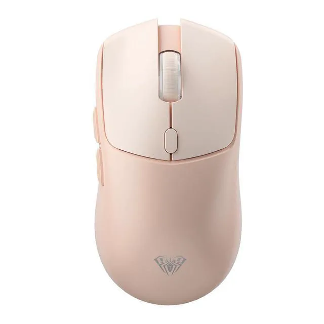 Alt view image 6 of 7 - Wireless Keyboard and Mouse Combo, F75 75% Mechanical Keyboards, Hot Swappable Custom Keyboard+SC580 Wireless Gaming Mouse