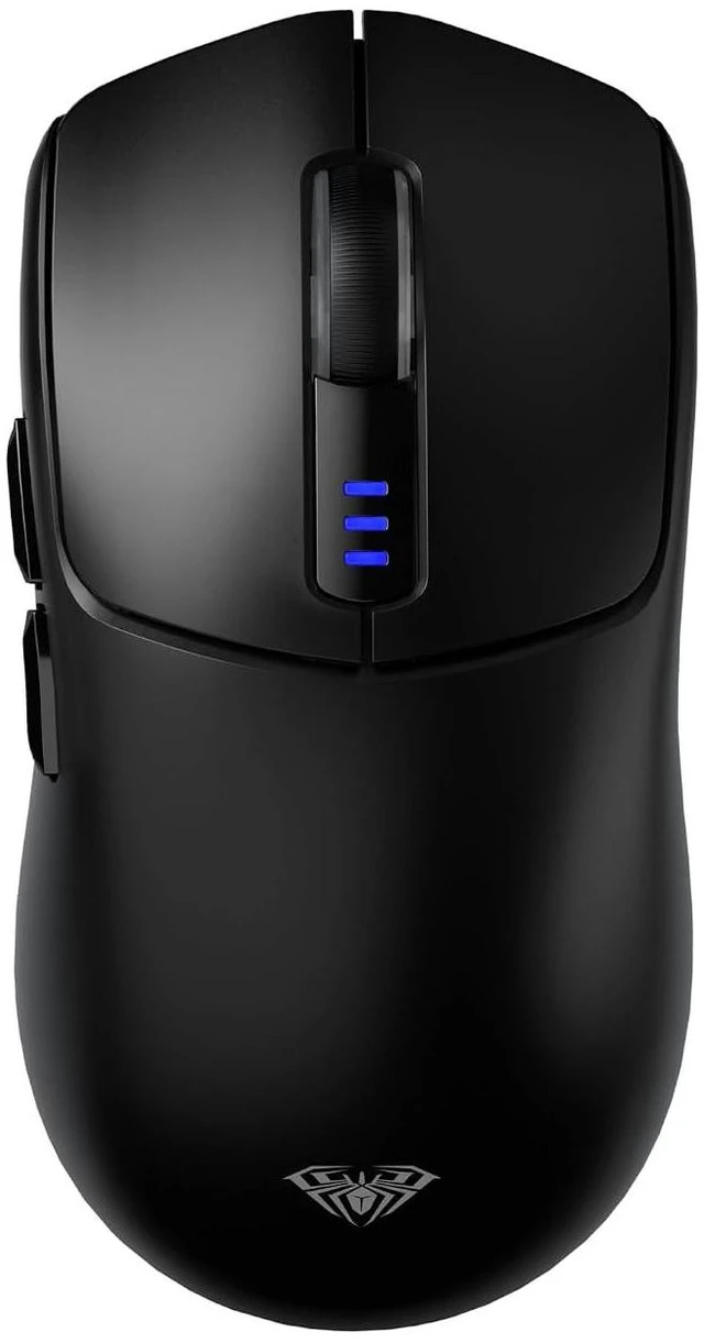 Alt view image 2 of 7 - Gaming Mouse and Keyboard Combo, SC580 Tri-Mode Gaming Mouse + Hero 68 HE Magnetic Switch Wired Gaming Keyboard