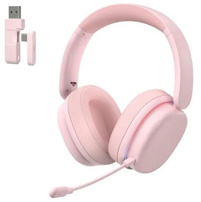 Alt view image 6 of 7 - Wireless Keyboard and Headset Combo, S75 Pro Mechanical Keyboard G7 Pro Wireless Headset