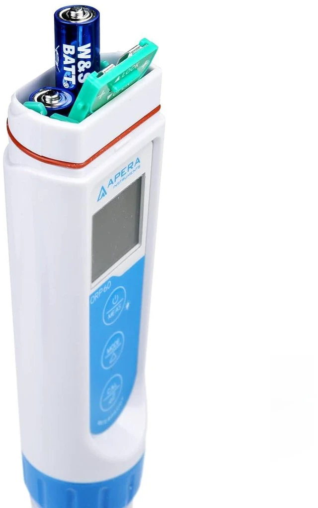Alt view image 5 of 7 - AI311 Premium Series PH60 Waterproof pH Pocket Tester Kit, Replaceable Probe, ±0.01 pH Accuracy, Lcd display