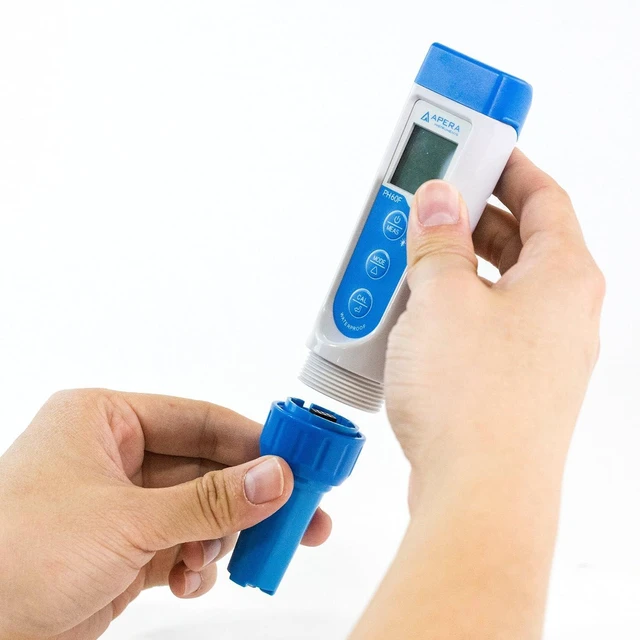 Alt view image 5 of 5 - PC60-E Replacement Probe for PC60 Multi-Parameter Tester