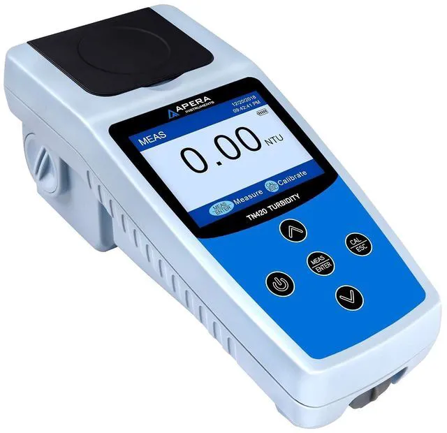 Alt view image 2 of 5 - , TN420 Portable White Light Turbidity Meter, EPA 180.1 Compliant