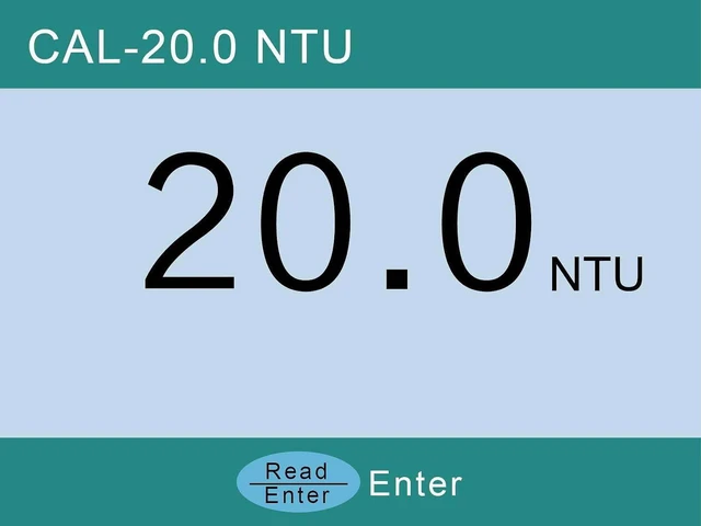 Alt view image 3 of 6 - , LLC-AI481 TN400 Portable Turbidity Meter, Infrared Sensor, ISO 7027 Compliant, EPA Approved Standard Solutions for Easy Calibration, Accuracy: ±2%+Stray Light