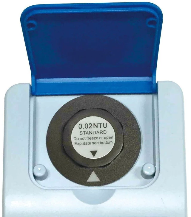 Alt view image 6 of 6 - , LLC-AI481 TN400 Portable Turbidity Meter, Infrared Sensor, ISO 7027 Compliant, EPA Approved Standard Solutions for Easy Calibration, Accuracy: ±2%+Stray Light