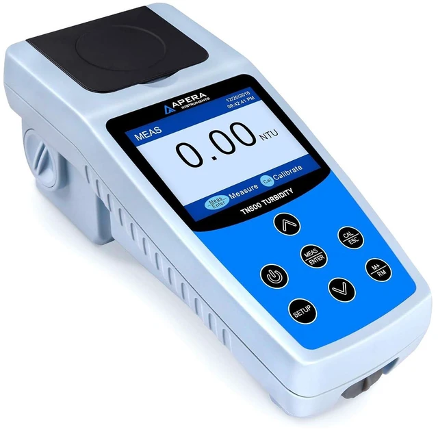Main image of TN500 Portable White Light Turbidity Meter with Data Logger, EPA 180.1 Compliant (AI483)