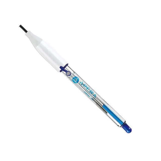Alt view image 4 of 6 - PH910 Benchtop Lab pH Meter Kit with LabSen 211 Refillable Glass pH Electrode