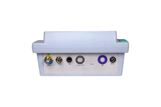 Alt view image 6 of 6 - PH910 Benchtop Lab pH Meter Kit with LabSen 211 Refillable Glass pH Electrode