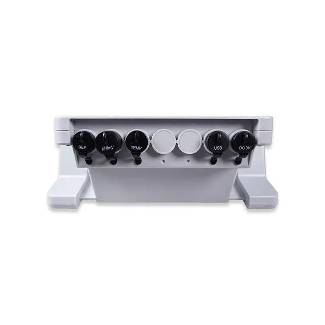 Alt view image 3 of 6 - AI521 PH800 Laboratory Benchtop pH Meter Kit, 0.01 pH Accuracy, GLP Data Management (USB Output), BNC Connector