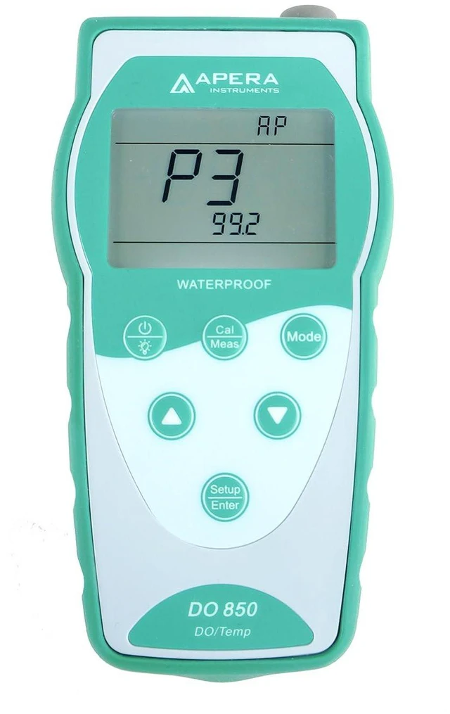 Alt view image 5 of 5 - AI480 DO850 Optical Dissolved Oxygen Meter Kit, with 10 Ft Optical DO Probe, Hassle-Free Testing Experience