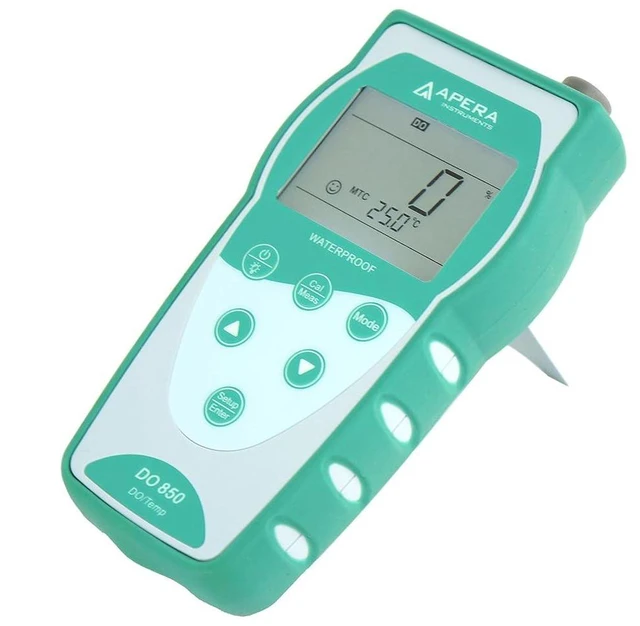 Alt view image 4 of 5 - AI480 DO850 Optical Dissolved Oxygen Meter Kit, with 10 Ft Optical DO Probe, Hassle-Free Testing Experience