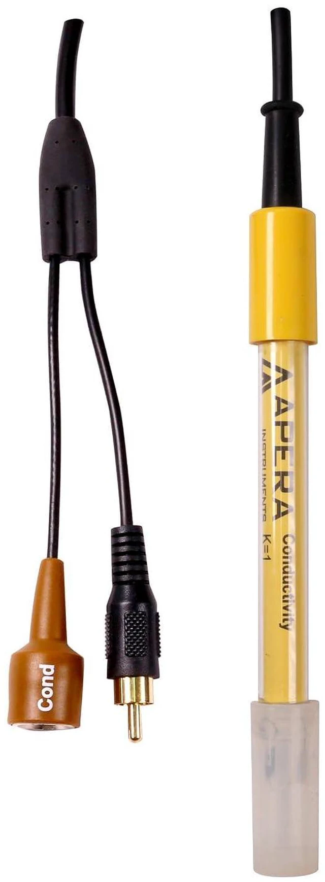 Alt view image 6 of 6 - , LLC-AI533 PC820 Precision Benchtop pH/Conductivity Multiparameter Meter Kit with Highest Accuracy ±0.002 pH and ±0.5% F.S, up to 5-Point Auto. Calibration