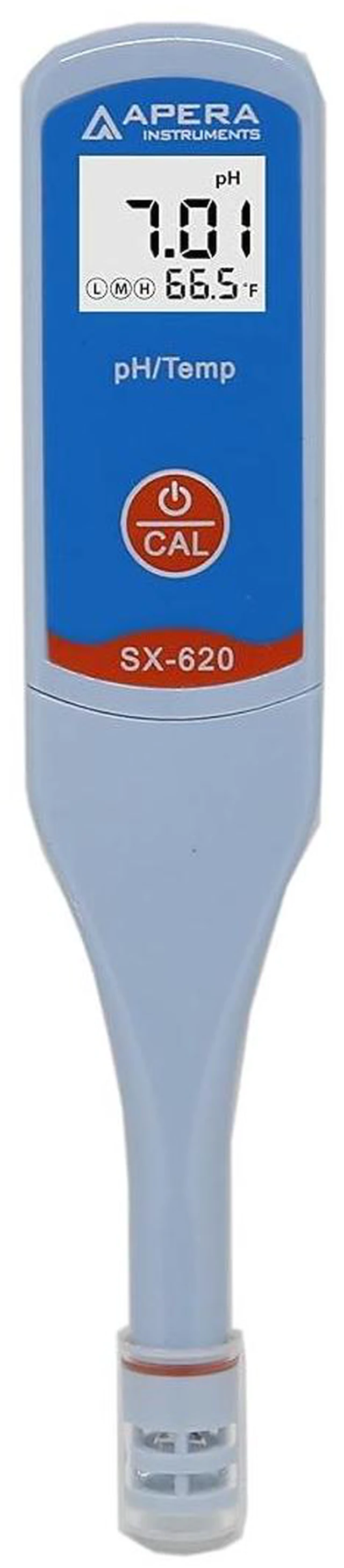 Main image of SX620 pH Pen Tester Kit with 0.01 pH Accuracy, 3-Point Auto. Calibration, ATC