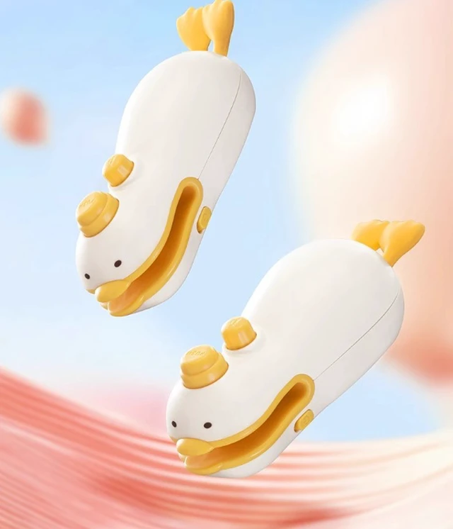 Alt view image 5 of 6 - Sealing machine - Small household portable mini vacuum food plastic sealing machine - Plastic bag sealing device - Snack sealing device