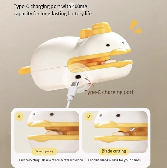 Alt view image 3 of 6 - Sealing machine - Small household portable mini vacuum food plastic sealing machine - Plastic bag sealing device - Snack sealing device