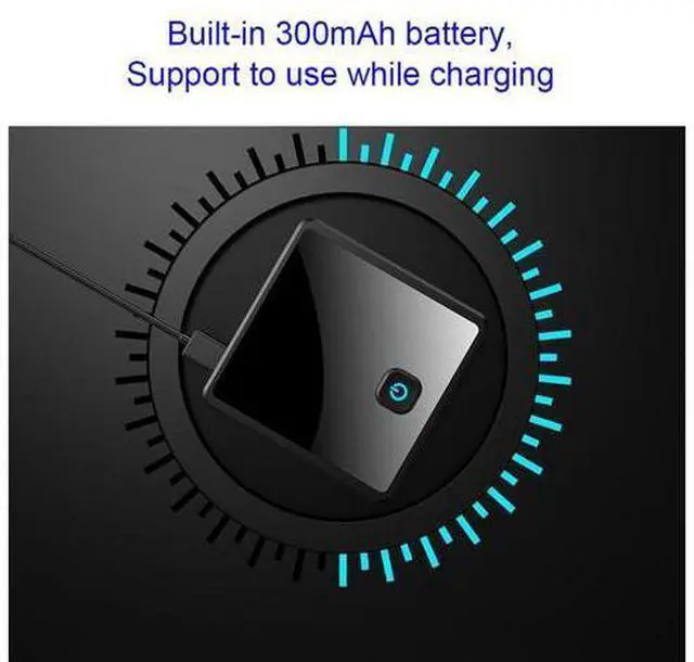 Alt view image 5 of 7 - Bluetooth 5.0 Transmitter Receiver Wireless Adapter Low Latency 3.5mm AUX Jack Optical SPDIF Audio Adapter For PC TV Car Speaker