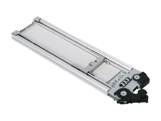 Alt view image 5 of 7 - ICY DOCK ToughArmor MB840M2P-B M.2 NVMe SSD to PCIe 3.0 x4 Removable SSD Mobile Rack for PCIe Expansion Slot
