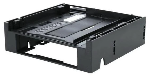 Alt view image 2 of 7 - ICY DOCK MB343SPO FLEX-FIT Duo MB343SPO 5.25" Ext. Bay to 3.5" HDD / Device Bay + Ultra Slim ODD Bay Mounting Kit Bracket