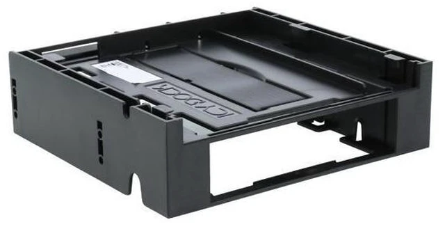Alt view image 6 of 7 - ICY DOCK MB343SPO FLEX-FIT Duo MB343SPO 5.25" Ext. Bay to 3.5" HDD / Device Bay + Ultra Slim ODD Bay Mounting Kit Bracket