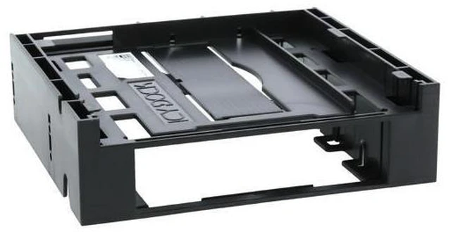 Alt view image 5 of 7 - ICY DOCK MB343SPO FLEX-FIT Duo MB343SPO 5.25" Ext. Bay to 3.5" HDD / Device Bay + Ultra Slim ODD Bay Mounting Kit Bracket