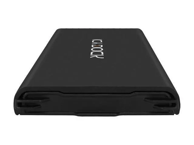 Alt view image 4 of 7 - ICY DOCK ICYNano MB861U31-1M2B Aluminum & Plastic M.2 Black 1 x M.2 PCIe NVMe SSD (2230/2242/2260/2280/22110) 1 x USB 3.2 Gen 2 Portable M.2 NVMe PCIe SSD to USB 3.2 Gen 2 (10Gbps) External Enclosure