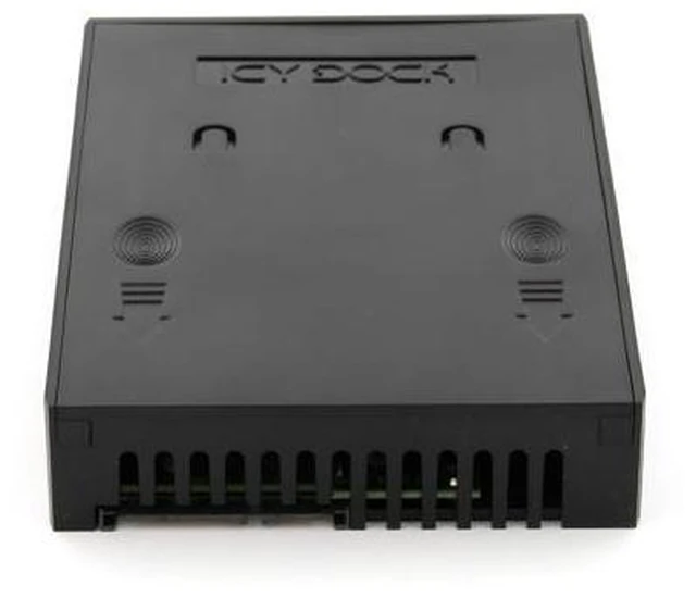 Alt view image 2 of 7 - Icy Dock MB882SP-1S-1B | 2.5" to 3.5" Bay SATA HDD & SSD Converter / Mounting Kit /Bracket | EZConvert