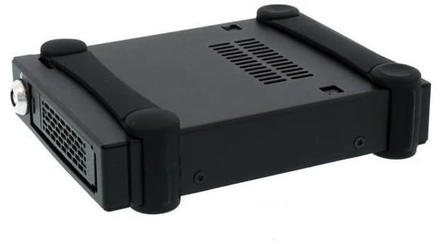 Alt view image 4 of 7 - Icy Dock MB991U3-1SB | 1 x 2.5" SATA HDD & SSD USB 3.0 External Enclosure | ToughArmor Series
