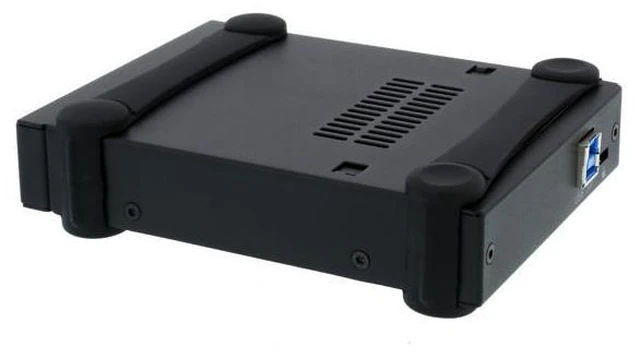 Alt view image 7 of 7 - Icy Dock MB991U3-1SB | 1 x 2.5" SATA HDD & SSD USB 3.0 External Enclosure | ToughArmor Series