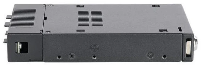 Alt view image 4 of 7 - ICY DOCK ToughArmor MB601M2K-1B M.2 PCIe NVMe SSD Mobile Rack for External 3.5" Drive Bay