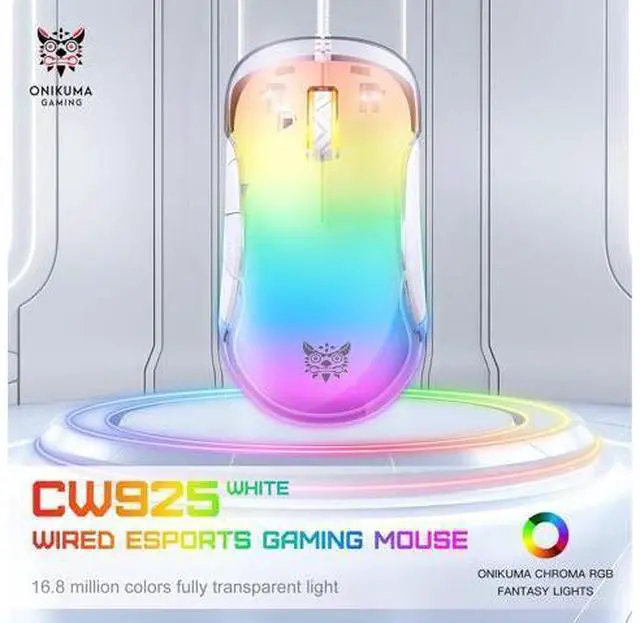 Alt view image 2 of 7 - Gaming Mouse, Wired Gaming Mouse 12,800 DPI Sensor, 8 Buttons Programmable Computer Gaming Mice, Lightweight Gaming Mouse Ergonomic Computer Mouse Gaming for Windows/PC/Mac/Laptop Gamer giyqxHw