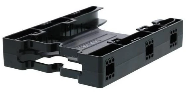 Alt view image 2 of 7 - ICY DOCK MB290SP-B DUAL EZ-Fit Lite 2 x 2.5" to 3.5" Drive Bay SATA/IDE SSD/HDD Mounting Kit / Bracket / Adapter