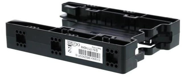 Alt view image 7 of 7 - ICY DOCK MB290SP-B DUAL EZ-Fit Lite 2 x 2.5" to 3.5" Drive Bay SATA/IDE SSD/HDD Mounting Kit / Bracket / Adapter