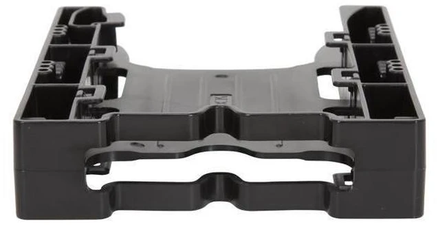 Alt view image 5 of 6 - Icy Dock MB290SP-B | Tool-less Dual 2.5" to 3.5" HDD Drive Bay SSD Mount / Kit / Bracket / Adapter | EZ-Fit Lite