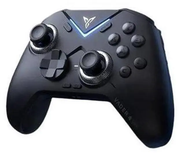 Alt view image 7 of 7 - Vader 4 Pro PC Game Controller Gamepad for Video Game Black