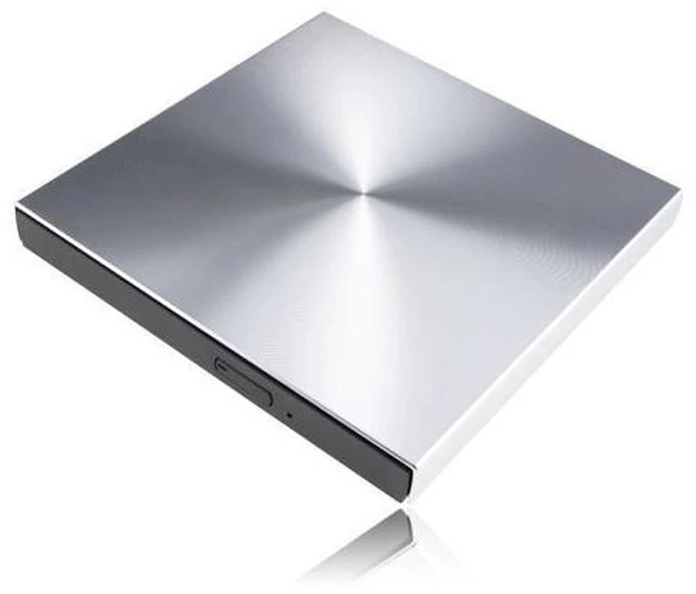 Main image of USB 3.0 External DVD Burner DVD-RW CD-ROM Player Slim Portable Optical Drive For MacBook Laptop/Windows Notebook