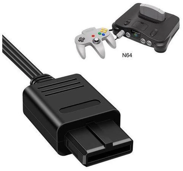 Main image of HD N64 to HDMI Converter Console Adapter for Nintendo N64/GameCube/SNES Plug and Play