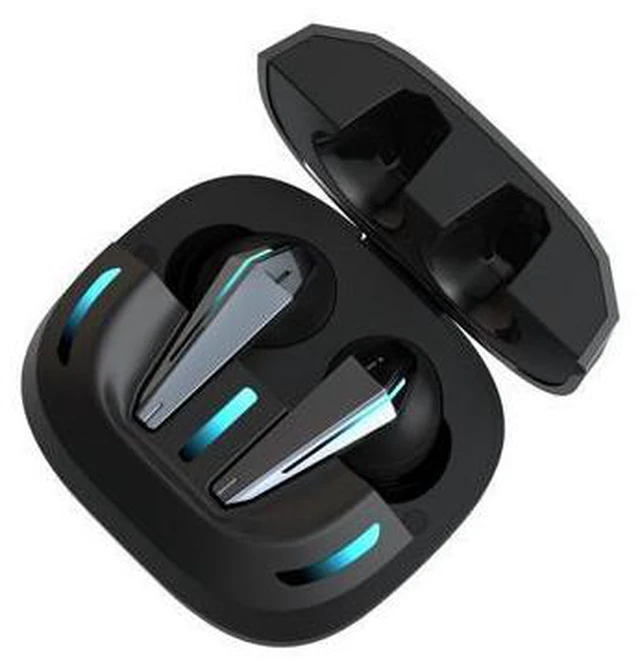 Main image of New TWS Wireless Headphones Bluetooth 5.1 Earphone Sports Games Earbuds HD Stereo Headset with Microphone