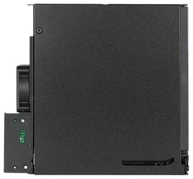 Alt view image 4 of 7 - ICY DOCK MB606SPO-B ToughArmor MB606SPO-B 6 x 2.5" SAS/SATA SSD/HDD & Ultra Slim ODD Backplane Cage for External 5.25" Bay