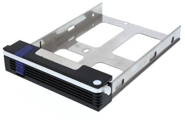 Alt view image 2 of 7 - ICY DOCK MB453TRAY-2B 2.5"/3.5" HDD/SSD Tray for FatCage (MB15X) & DataCage (MB45X/MB876) Series