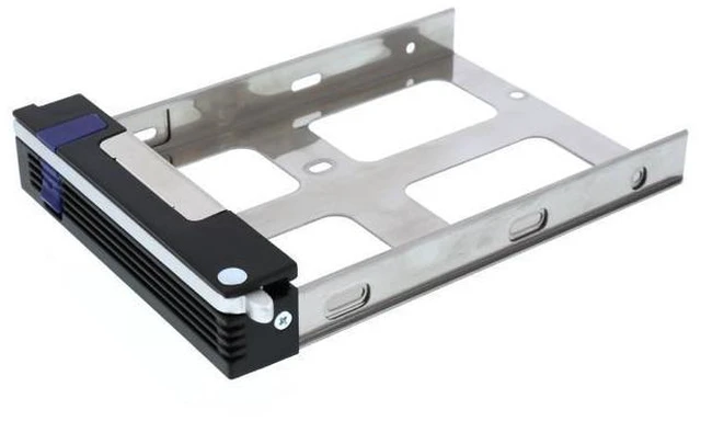 Alt view image 3 of 7 - ICY DOCK MB453TRAY-2B 2.5"/3.5" HDD/SSD Tray for FatCage (MB15X) & DataCage (MB45X/MB876) Series
