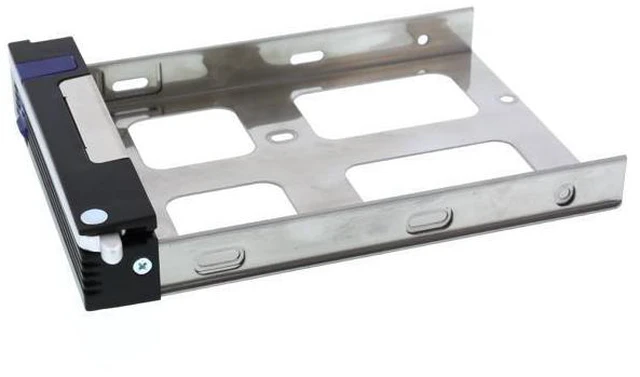 Alt view image 4 of 7 - ICY DOCK MB453TRAY-2B 2.5"/3.5" HDD/SSD Tray for FatCage (MB15X) & DataCage (MB45X/MB876) Series