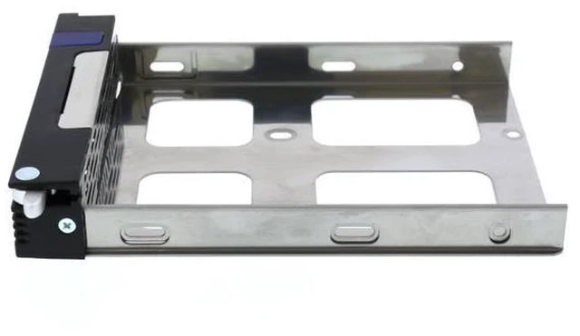 Alt view image 5 of 7 - ICY DOCK MB453TRAY-2B 2.5"/3.5" HDD/SSD Tray for FatCage (MB15X) & DataCage (MB45X/MB876) Series