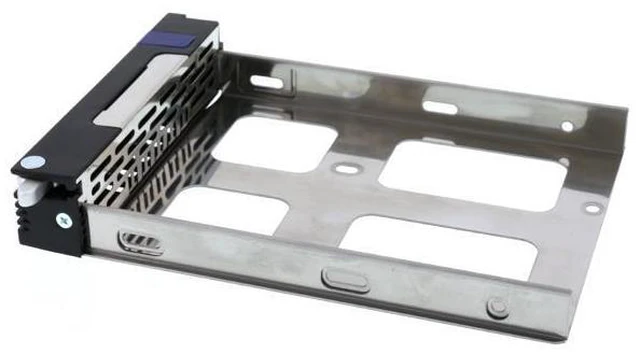 Alt view image 6 of 7 - ICY DOCK MB453TRAY-2B 2.5"/3.5" HDD/SSD Tray for FatCage (MB15X) & DataCage (MB45X/MB876) Series