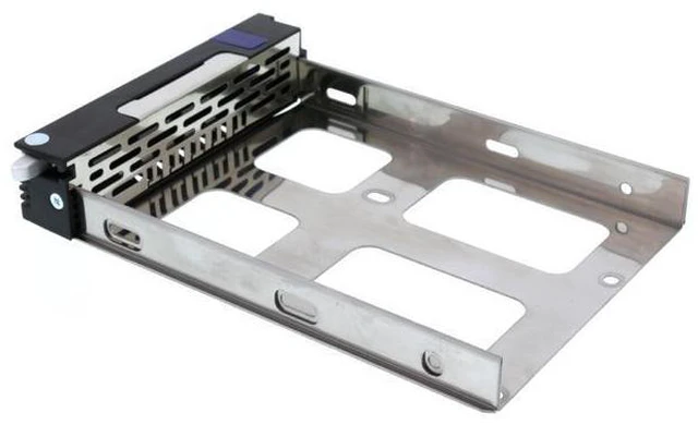 Alt view image 7 of 7 - ICY DOCK MB453TRAY-2B 2.5"/3.5" HDD/SSD Tray for FatCage (MB15X) & DataCage (MB45X/MB876) Series