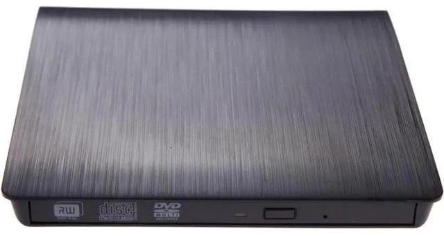 Alt view image 3 of 5 - WISDUM 9.5mm Laptop Optical Drive Case,Slim USB 3.0 DVD External Enclosure SATA to USB ODD Case Box for CD/DVD-ROM Combo DVD RW ROM Burner