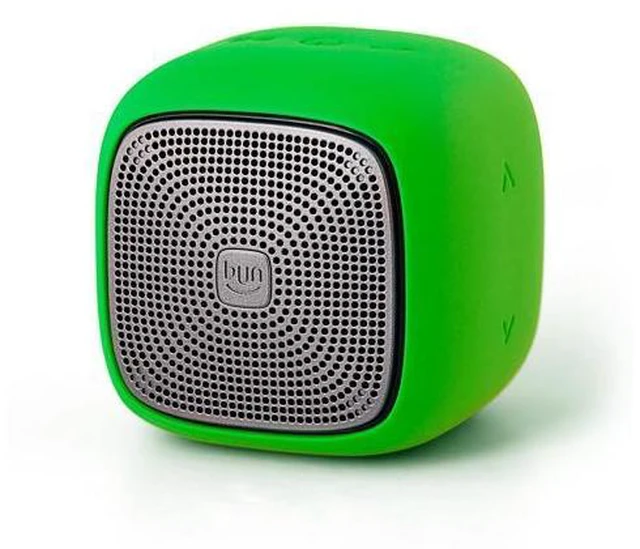 Main image of Edifier MP200 Portable Bluetooth Speaker - IP54 Water Dust Proof with microSD Card for Hiking Camping Outdoors - Green