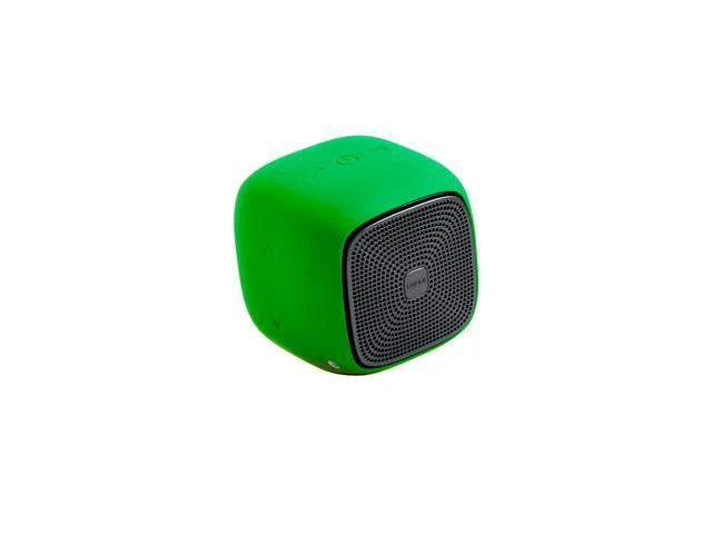 Alt view image 3 of 7 - Edifier MP200 Portable Bluetooth Speaker - IP54 Water Dust Proof with microSD Card for Hiking Camping Outdoors - Green