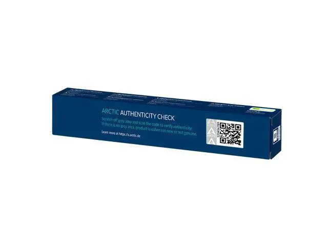 Alt view image 3 of 3 - ARCTIC MX-4 -Thermal Compound Paste - Carbon Based High Performance - Heatsink Paste - Thermal Compound CPU for All Coolers, Thermal Interface Material - High Durability - 45 Grams
