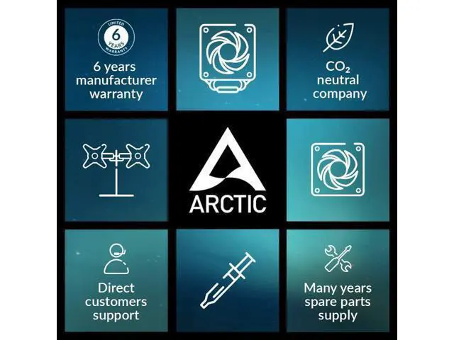 Alt view image 3 of 6 - ARCTIC MX-6 (4 g, incl. 6 MX Cleaner) - Ultimate Performance Thermal Paste for CPU, Consoles, Graphics Cards, laptops, Very high Thermal Conductivity, Long Durability, Non-Conductive, Non-capacitive